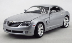 chrysler crossfire diecast model