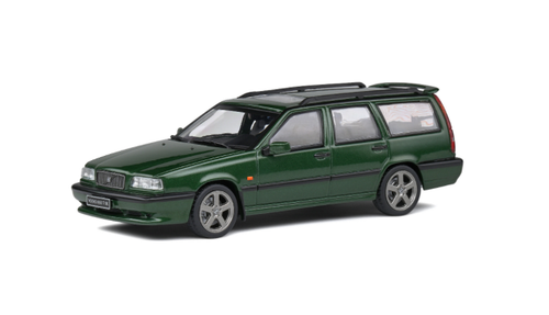 本当に信頼出来る商品 1/43 Model Car Diecast (Green) T5R T5-R 850 Volvo Solido 乗用車