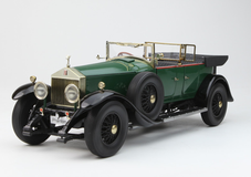 1/18 Kyosho 1927 Rolls-Royce Phantom ONE Phantom I Phantom 1 (Green) Diecast Model