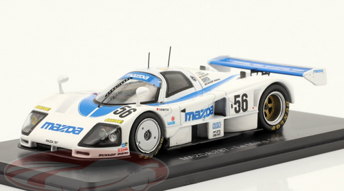 hpi KIDBOX特注 1/43 MAZDA 787B plain color KIDBOX特注 1/43 MAZDA 787B plain color 998 MAZDA 787B (PLAIN