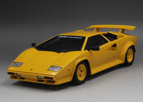 1/18 GT Spirit GTSpirit Lamborghini Koenig Countach Twin Turbo