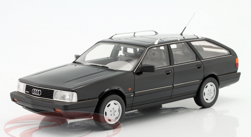 1/18 DNA Collectibles 1991 Audi 200 Avant 20V Quattro (Brilliant Black)  Resin Car Model