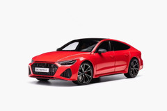 1/18 Kengfai Audi RS7 C8 (Red) Diecast Car Model