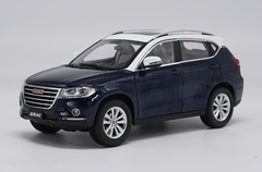 1/18 Dealer Edition Great Wall Haval H2 (Blue) Diecast Car Model