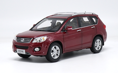 1/18 Dealer Edition Great Wall Haval H6 (Red) Diecast Car Model