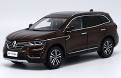 1/18 Dealer Edition Renault Koleos (Brown) Diecast Car Model