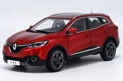 1/18 Dealer Edition Renault Kadjar (Red) Diecast Car Model