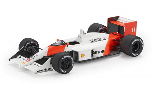 1/18 GP Replicas 1988 Alain Prost McLaren MP4/4 #11 Formula 1 Car