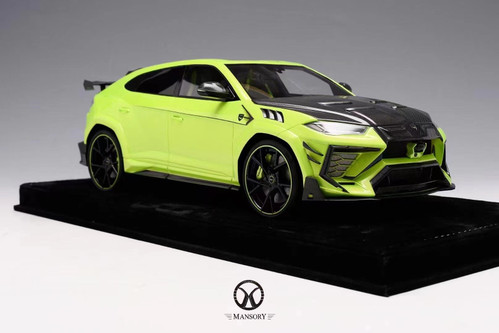 1/18 Timothy & Pierre TP Mansory Lamborghini Venatus Urus 1/18 Timothy & Pierre TP Mansory Lamborghini Venatus Urus