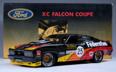 1/18 AUTOart Ford XC Falcon Hardtop "Federation" 1979 Bathurst, A.Moffat, J.Fitzpatrick #25 Limited Edition Diecast Car Model