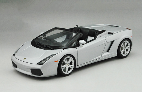 ミニカー Maisto Lamborghini Gallardo 1/18 QQ20190116225039__03803.