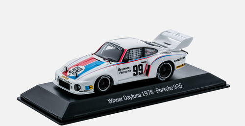 1/43 Dealer Edition Porsche 935 #99 Winner 24h Daytona Brumos