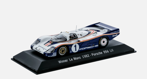 1/43 Dealer Edition 1982 Porsche 956 LH #1 Winner 24 LeMans