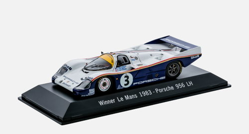 2025新発 #3 LH 956 Porsche 1983 Edition Dealer 1/43 Winner LeMans 24h その他