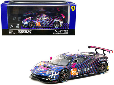 Ferrari 488 GTE Cetilar 1/43 ミニカー 40__26262.1659248154.500.333.