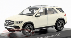 1/43 Dealer Edition 2018 Mercedes-Benz GLE (V167) (Designo Diamond White Bright) Car Model