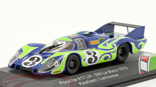 中古】1/43 ﾎﾟｰﾙｽﾞ・ﾓﾃﾞﾙｱｰﾄ ﾎﾟﾙｼｪ 917/10 `WILLI-KAUHSEN