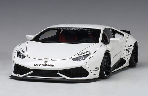 1/18 AUTOart LIBERTY WALK LB-WORKS LAMBORGHINI HURACAN