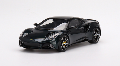 1/18 Top Speed Lotus Emira (Dark Verdant Green) Resin Car Model