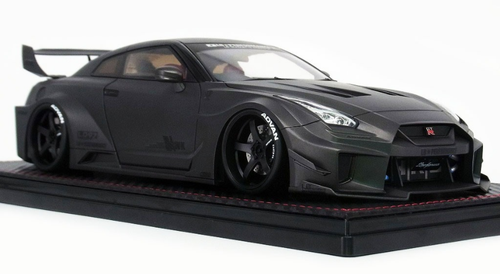 1/18 Ignition Model LB-Silhouette WORKS GT Nissan 35GT-RR Matte
