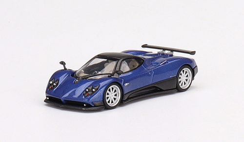 MINI GT Pagani Zonda F Silver 2個セット 305 MINI GT 305 chase Pagani Zonda F Silver | eBay
