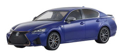 1/18 Kyosho Lexus GSF GS F (Blue) Enclosed Car Model