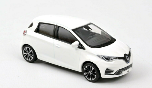 ノレブ 1/43 「 ルノー・ゾエ 」 シティー・カー・コンセプトカー・ZOE