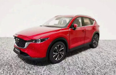 1/18 Dealer Edition 2022 Mazda CX-5 CX5 (Red) Diecast Car Model