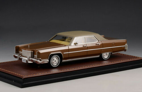 1/43 GLM 1973 Lincoln Continental Town Car Car Model