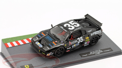 1/43 Altaya 2000 Ferrari F355 GT #35 24h Daytona Franco Scapini Motorsport Pierangelo Masselli, Franco Scapini, Erich Prinoth, Ivan Capelli, Giuseppe Pellin Car Model