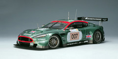 1/18 AUTOart ASTON MARTIN DBR9 2006 #007 Diecast Car Model 80606