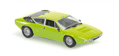  1/43 MINICHAMPS LAMBORGHINI URRACO - 1974 – GREEN Diecast Car Model 