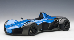 1/18 AUTOart BAC MONO (Metallic Blue) Car Model