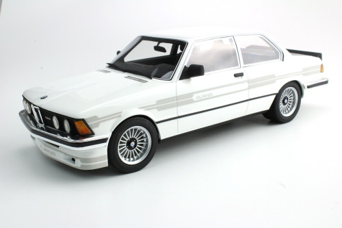 1/18 LS Collectibles BMW E21 323 Alpina (White) Resin Car Model 