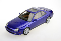 1/18 LS Collectibles 1997-2001 Honda Prelude (Blue) Resin Car Model