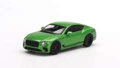  1/64 MINI GT Bentley Continental GT Speed 2022 Apple Green