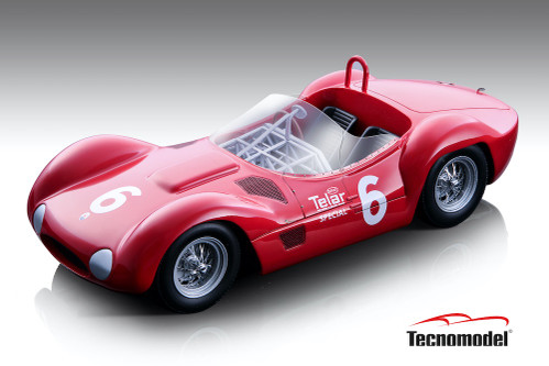 特価 AMR (1/43) マセラティ Tipo61 Birdcage TM18-276B-1_qj8g-2d__34730.