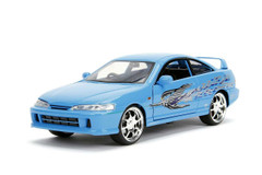 1/24 Jada Fast & Furious Mia's Acura Integra Diecast Car Model