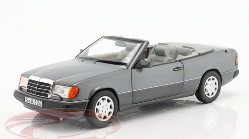 1/18 Dealer Edition 1991-1993 Mercedes-Benz 300 CE-24 Convertible