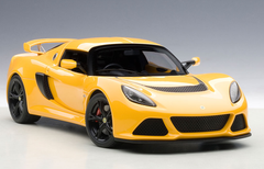 1/18 AUTOart Lotus Exige S (Yellow) Car Model