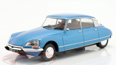 1/24 WhiteBox Citroen DS Pallas (Blue Metallic) Car Model