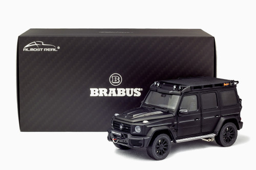 1/18 Almost Real 2020 Brabus G-Class Mercedes AMG G63 Adventure