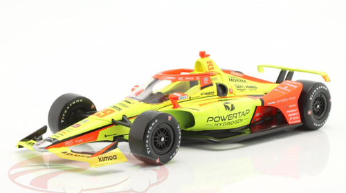 1/18 Greenlight 2022 Devlin DeFrancesco Honda #29 IndyCar Series ...