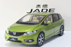 1/18 Dealer Edition Honda Jade (Green) Diecast Car Model