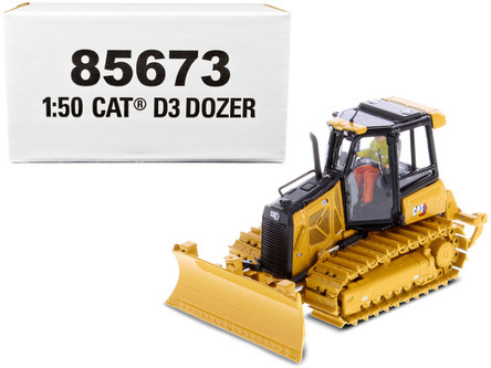 CAT Caterpillar D3 Track Type Dozer with Operator 