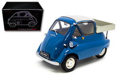 1/12 Premium ClassiXXs BMW Isetta Pickup (Blue) Diecast Car Model