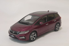 1/18 Dealer Edition Honda Jade (Red) Diecast Car Model