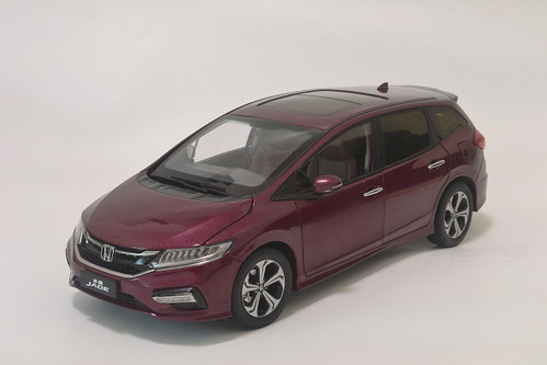 301-037 1/18 ホンダ HONDA JADE SEDAN グリーン 1/18 Dealer Edition Honda Jade (Green) Diecast Car Model