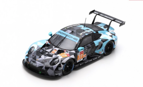 1/43 Porsche 911 RSR-19 #77 Dempsey-Proton Racing 'Christian Ried