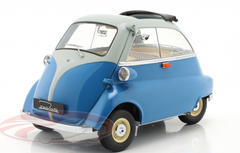 1/12 KK-Scale 1959 BMW Isetta 250 (Blue) Car Model